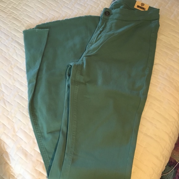 Rock&Roll denim super flares TALL girl approved! 30x36 - Picture 6 of 6